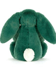 Bashful Teal Bunny