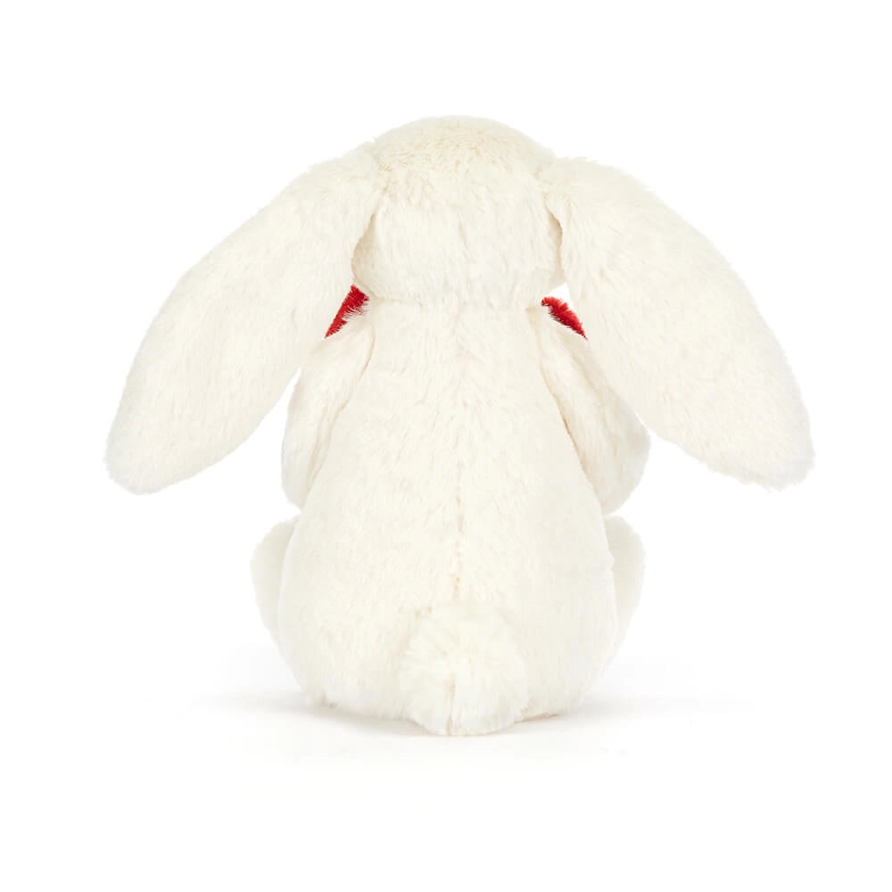 Jellycat | Bashful Red Love Heart Bunny – The Elly Store
