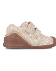 Biogateo Latte Flowers Sauvage Shoes