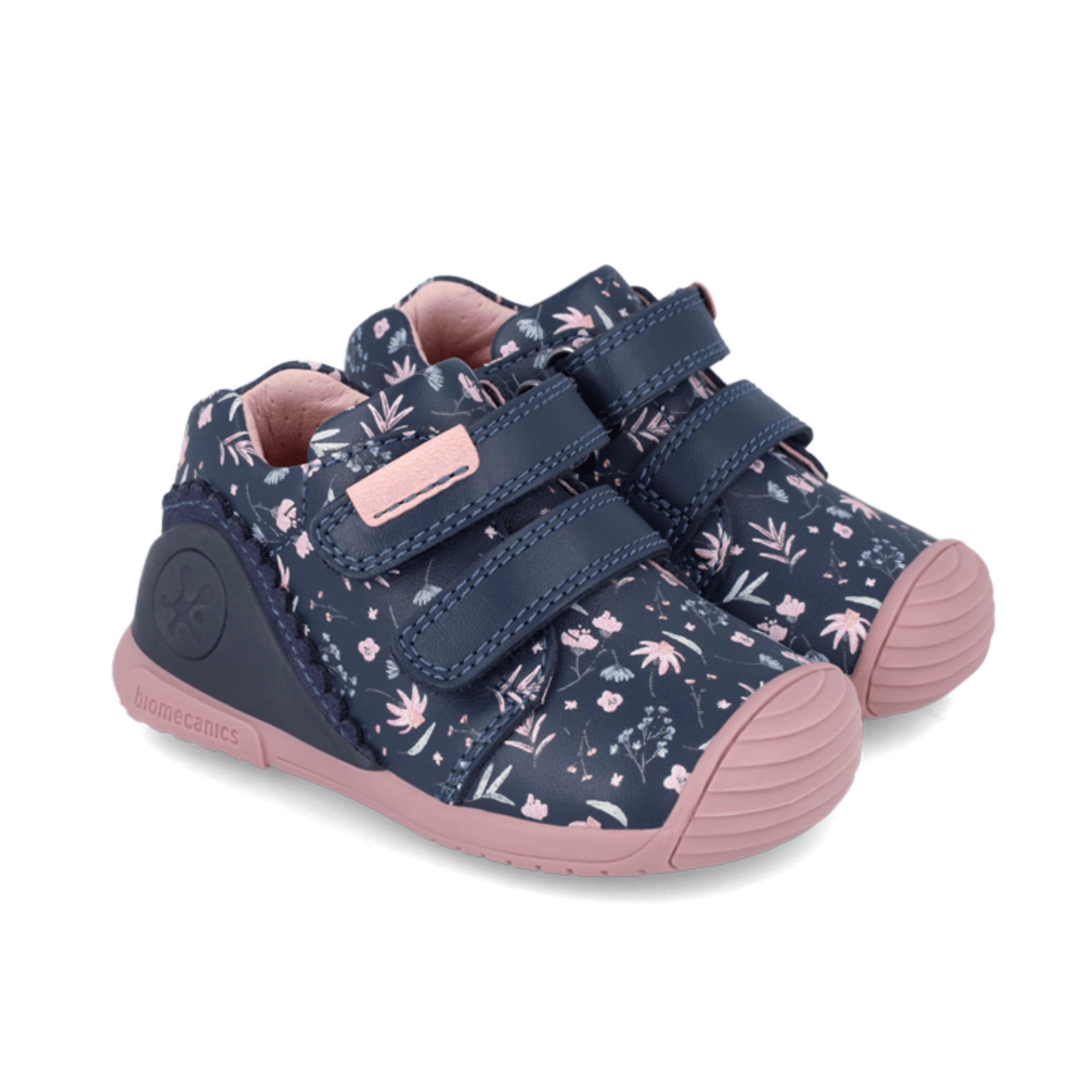 Shoes Biomecanics Bebe Biomecanics First Steps Sneakers For Baby