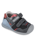 Biogateo Black Combi Sauvage Shoes