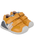 Biogateo Yellow Yema Shoes