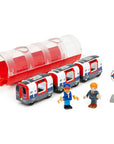 BRIO - London Underground Train (Trains of The World)