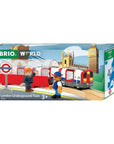 BRIO - London Underground Train (Trains of The World)