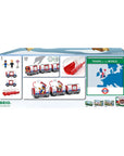 BRIO - London Underground Train (Trains of The World)