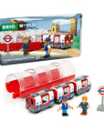 BRIO - London Underground Train (Trains of The World)