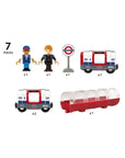 BRIO - London Underground Train (Trains of The World)