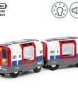 BRIO - London Underground Train (Trains of The World)