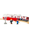 BRIO - London Underground Train (Trains of The World)