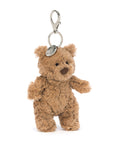 The Elly Store | Jellycat Bartholomew Bear Bag Charm