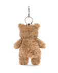 The Elly Store | Jellycat Bartholomew Bear Bag Charm