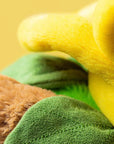 Bartholomew Bear Daffodil Outfit