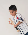 Baseball Tee - Mickey League