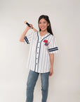 Adult Baseball Tee - Mickey League