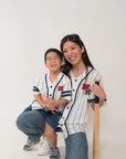 Adult Baseball Tee - Mickey League
