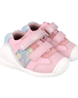 Biomecanics Biogateo Pink Puff Glitter Shoes