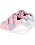 Biomecanics Biogateo Pink Puff Glitter Shoes
