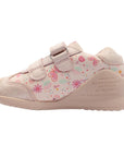Biogateo Pink Garden Sneakers