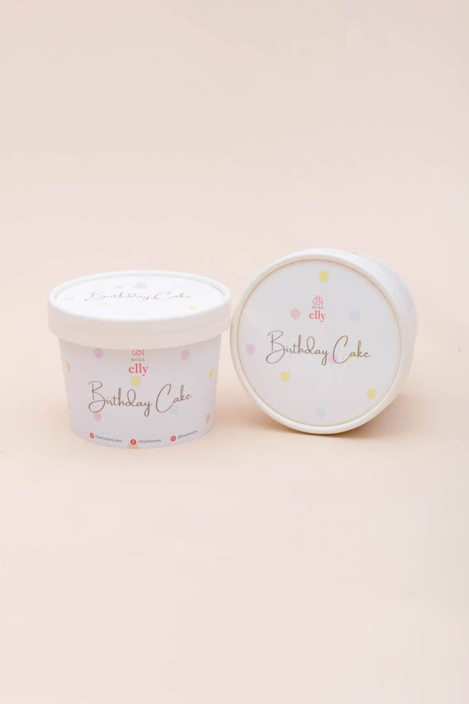 Birthday Cake - Racerback | Tween Innerwear