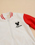 Bomber Jacket - Red Mickey