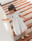 Lyla Dress - Elsa Hearts