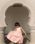 Summer Dress - Pink Forest Elsa