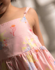 Summer Dress - Pink Forest Elsa
