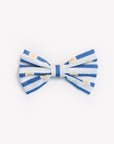 Pet Bow-Tie - Paw Stripes | The Elly Store