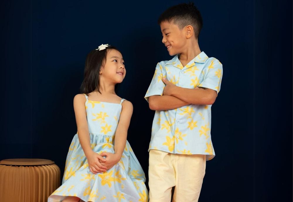matching outfits