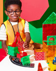 Magna-tiles Builder XL 50 Piece Set | The Elly Store
