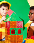 Magna-tiles Builder XL 50 Piece Set | The Elly Store