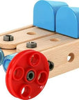 Builder Starter Set construction