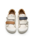 Ramp Worm Sneakers - Tapioca/ Hay/ Slate Blue