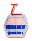 Travelogue Patches