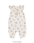 Caitlyn Romper - Yellow Hunny Pooh