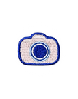 Travelogue Patches