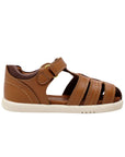 Bobux Caramel & Toffee Roam Sandals i-Walk