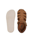 Bobux Caramel & Toffee Roam Sandals i-Walk