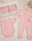 2 Piece Set - Light Pink