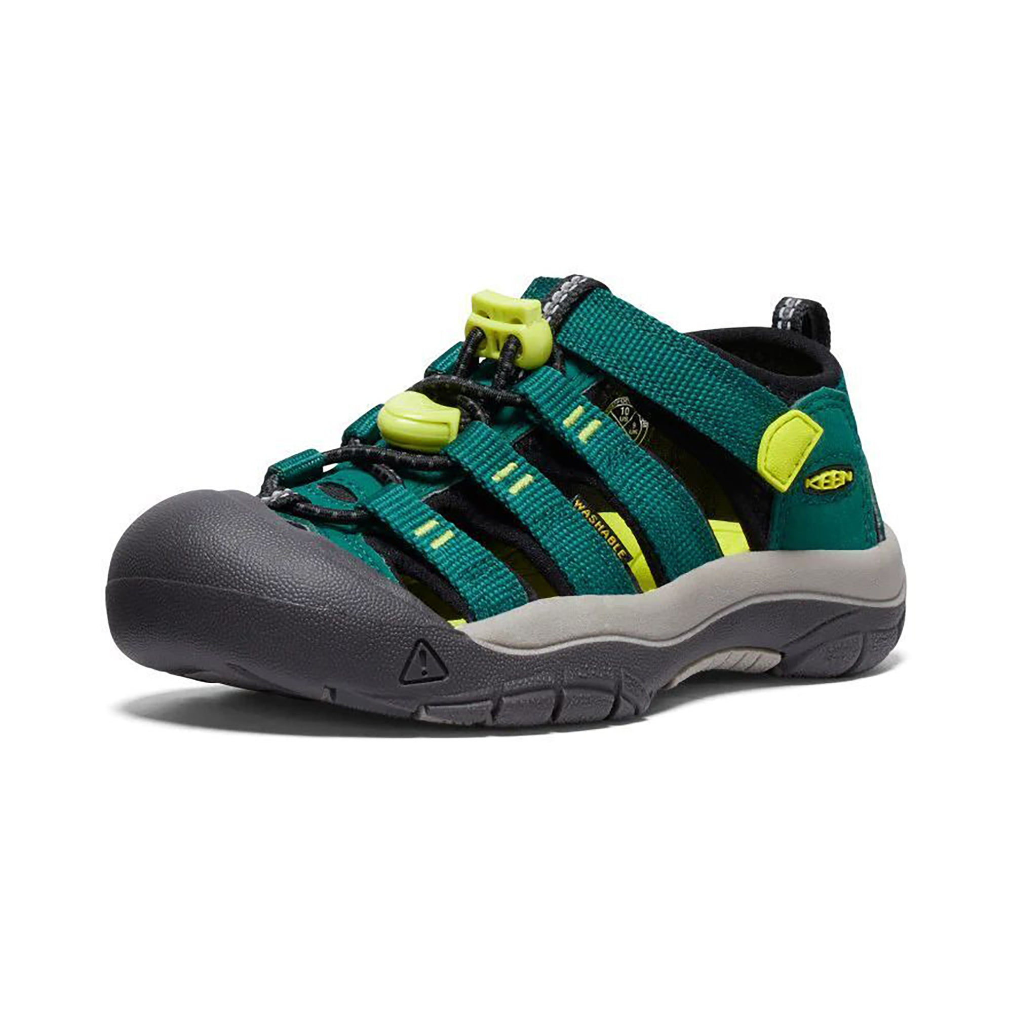 Keen Children Newport H2 - Aventurine / Evening Primrose