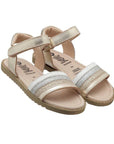 Old Soles Colour Pot Sandals - Gold