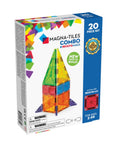 Magna-tiles Combo + microMAGS - 20 pc | The Elly Store