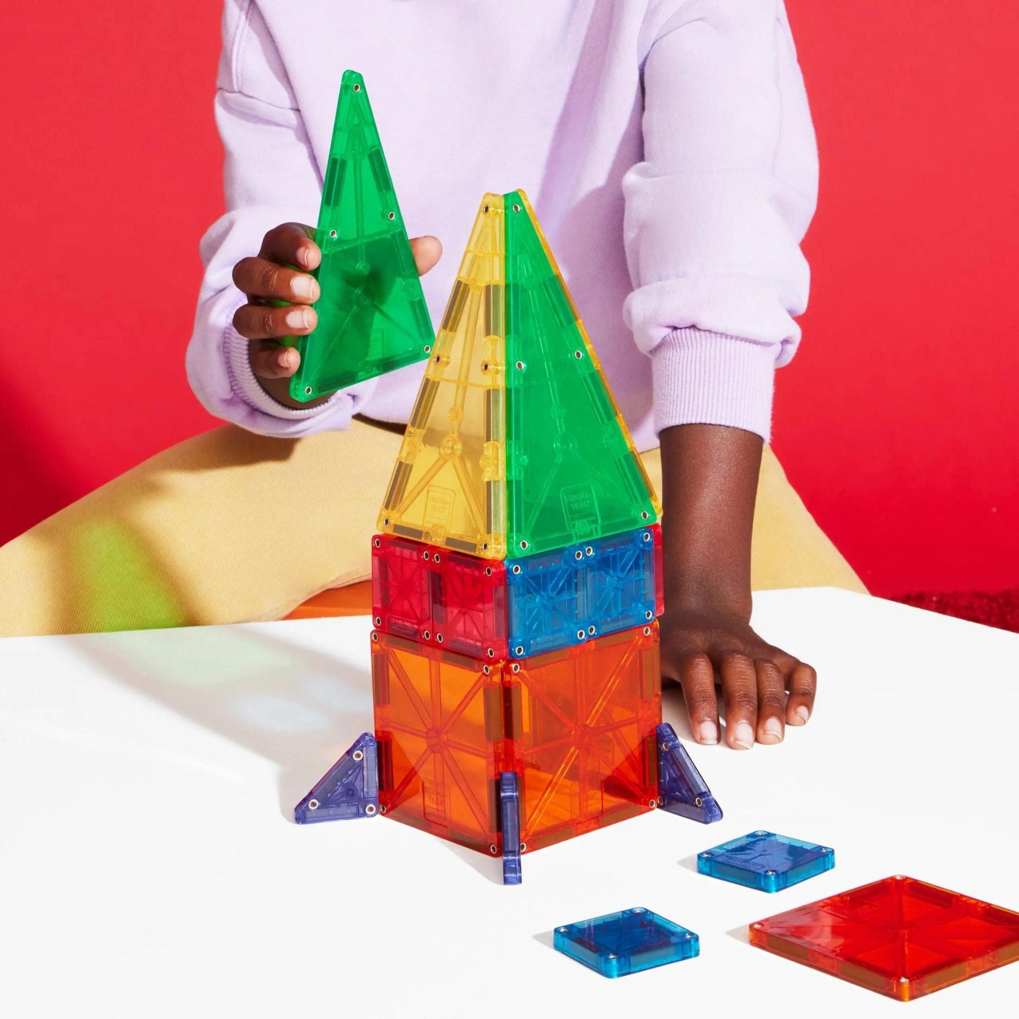 Magna-tiles Combo + microMAGS - 20 pc | The Elly Store