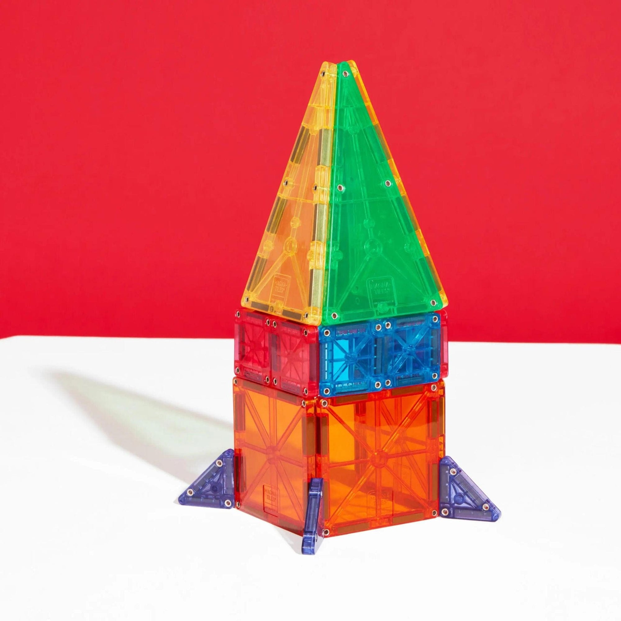 Magna-tiles Combo + microMAGS - 20 pc | The Elly Store