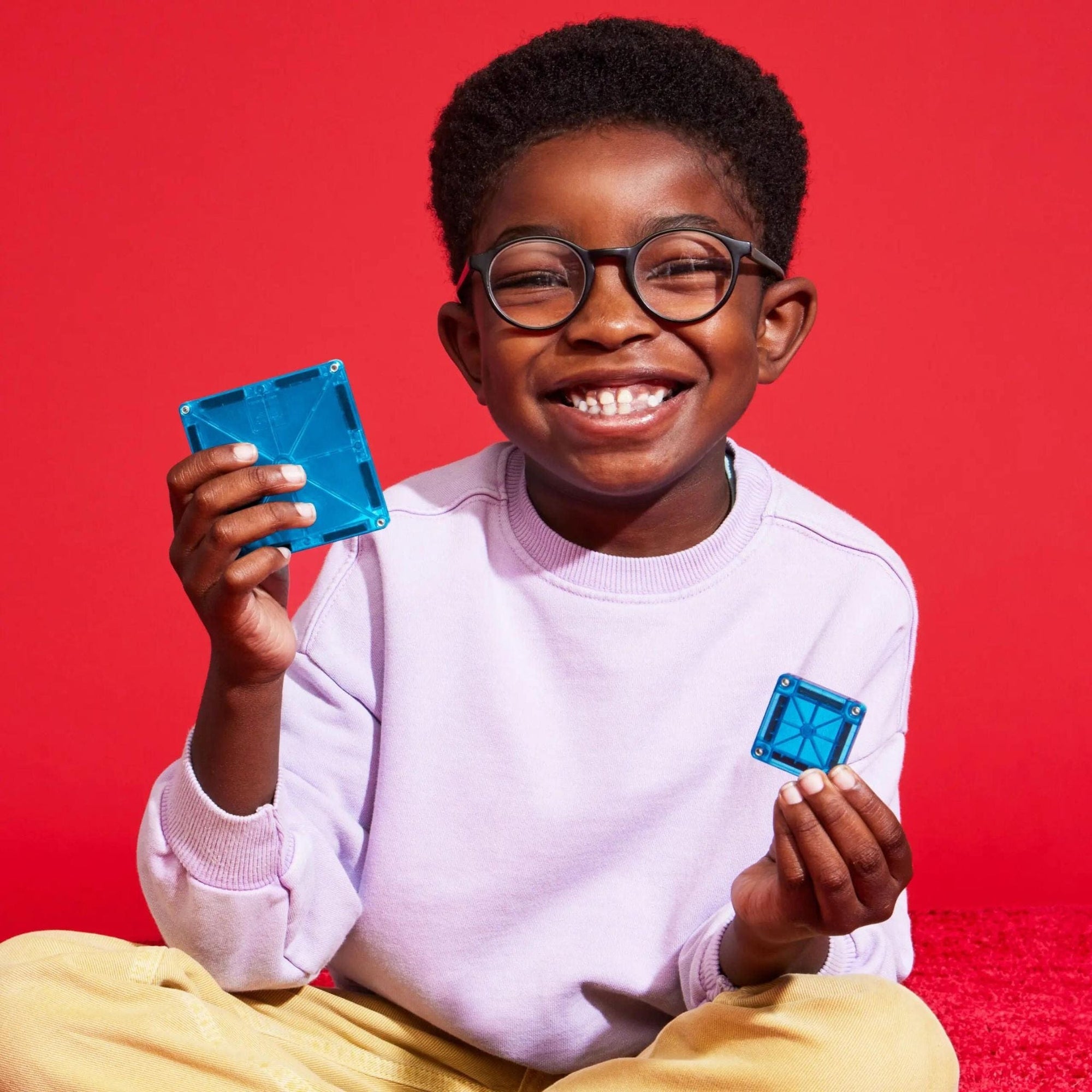 Magna-tiles Combo + microMAGS - 20 pc | The Elly Store