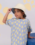 Reversible Bucket Hat - Cool Cats