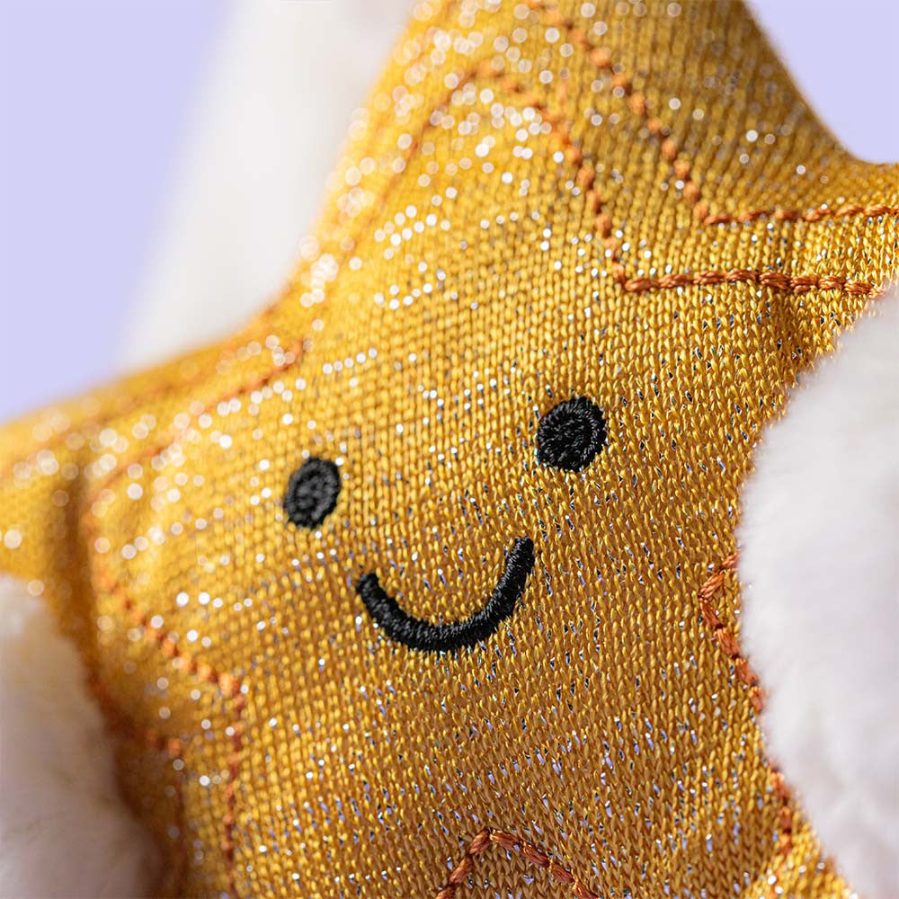 Jellycat | Cream Bunny with Star – The Elly Store