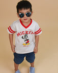 Varsity Tee - Sailor Mickey