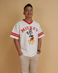 Adult Varsity Tee - Sailor Mickey