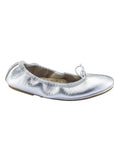 Old Soles Cruise Ballet Flat - Silver